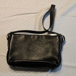Coach Black minibag